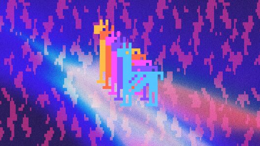 Llamasoft: The Jeff Minter Story for playstation