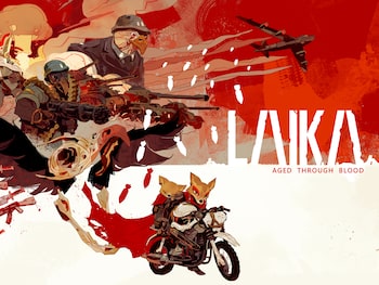 Laika: Aged Through Blood