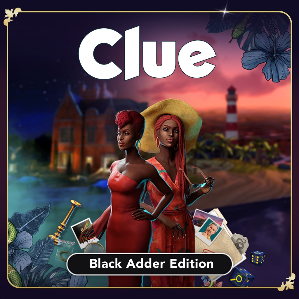 Clue video shop game ps4