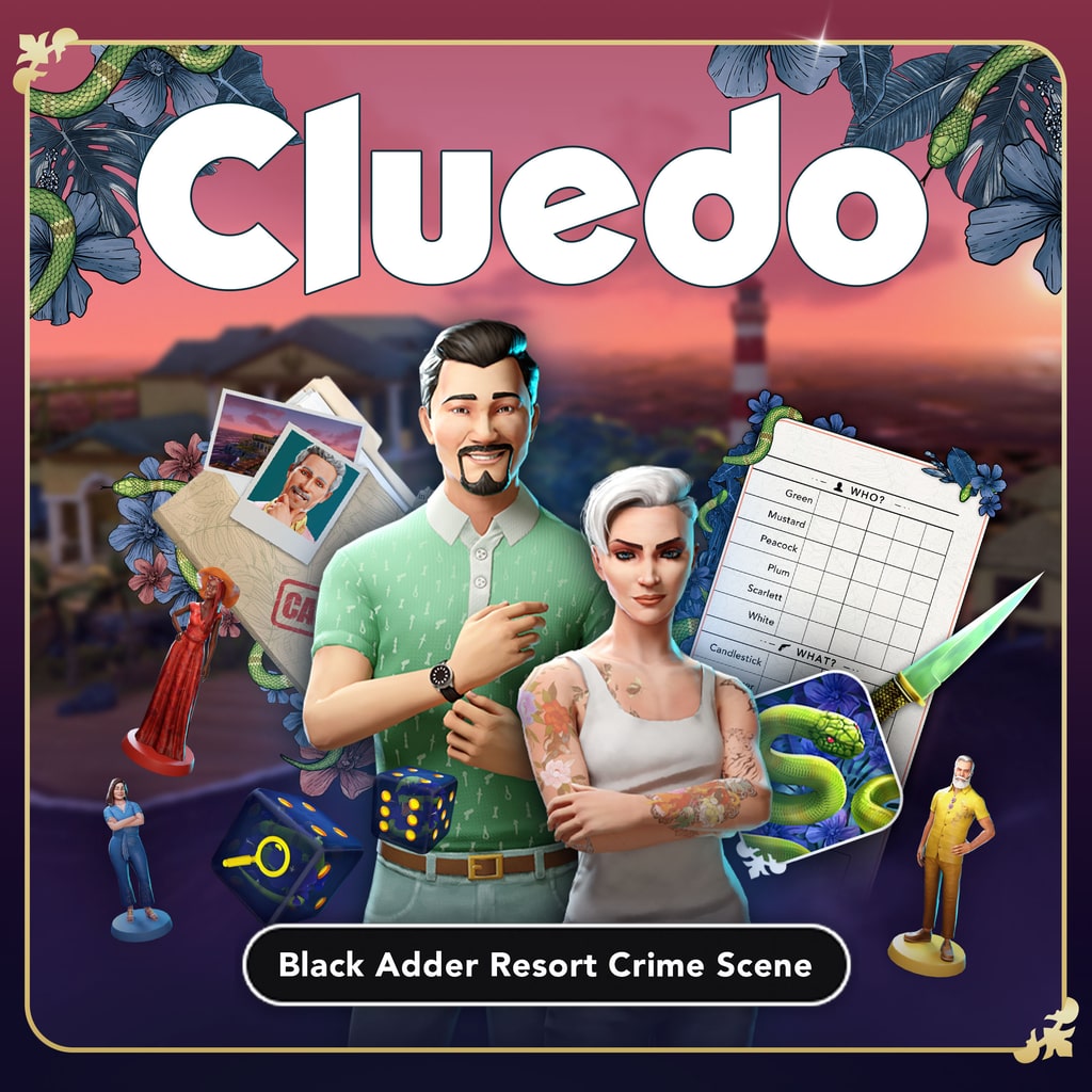 Cluedo on the App Store