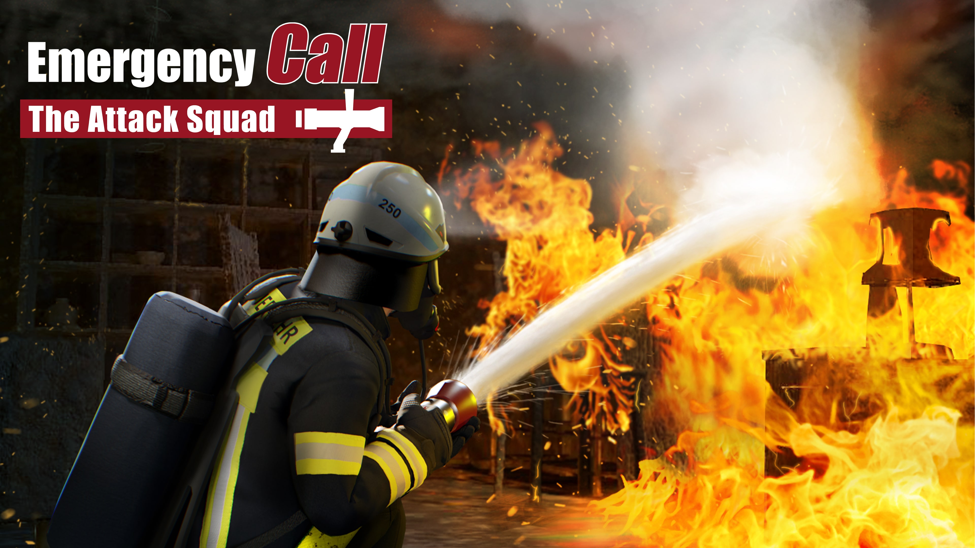 Emergency Call - The Attack Squad (English)