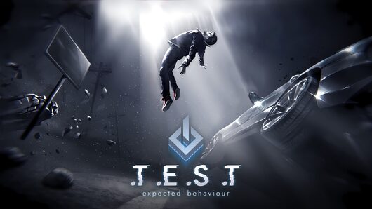 .T.E.S.T: Expected Behaviour for playstation .T.E.S.T: Expected Behaviour for playstation