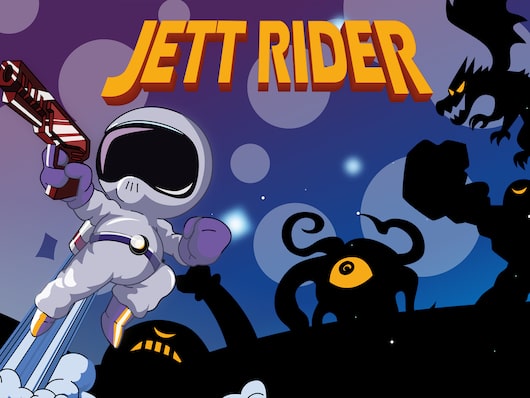 Jett Rider for playstation