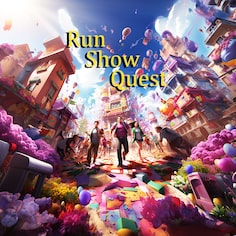 Run Show Quest (英语)