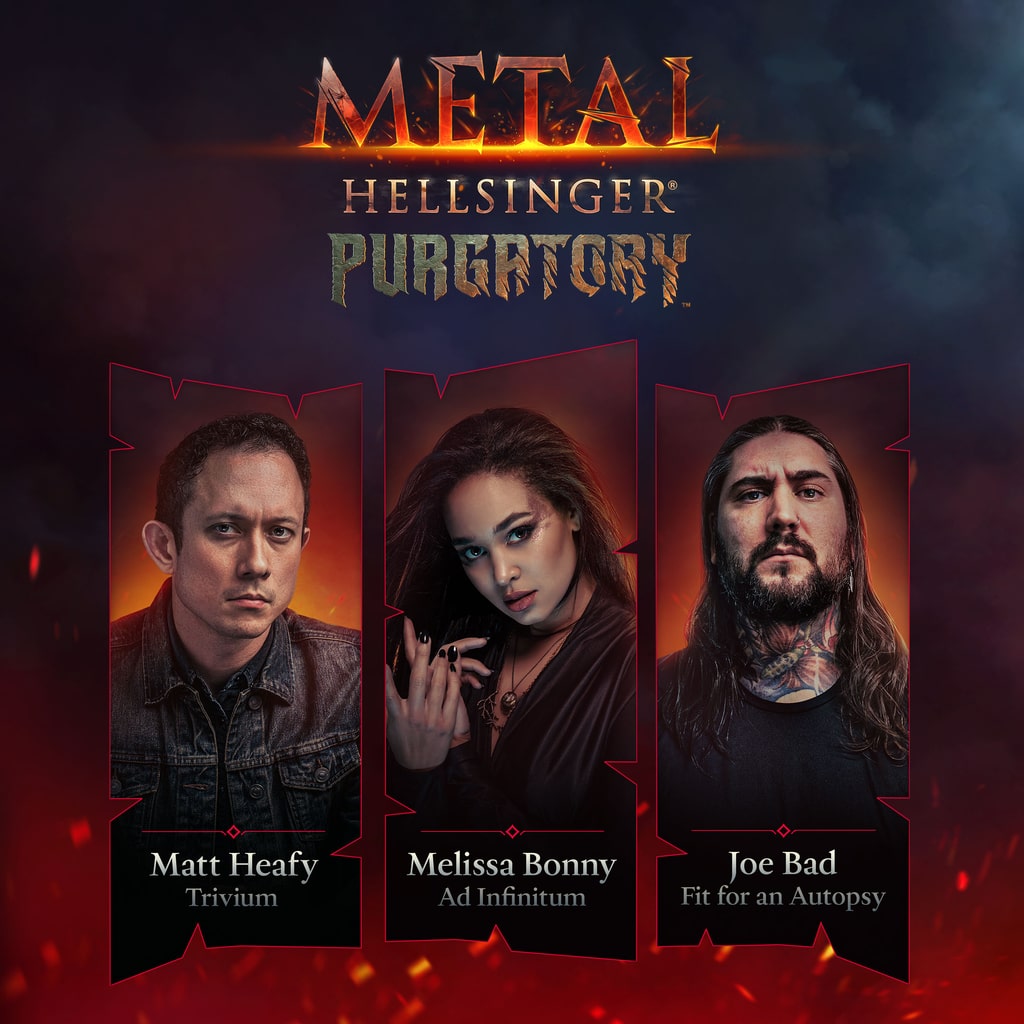 Metal: Hellsinger on PS5 — price history, screenshots, discounts • USA