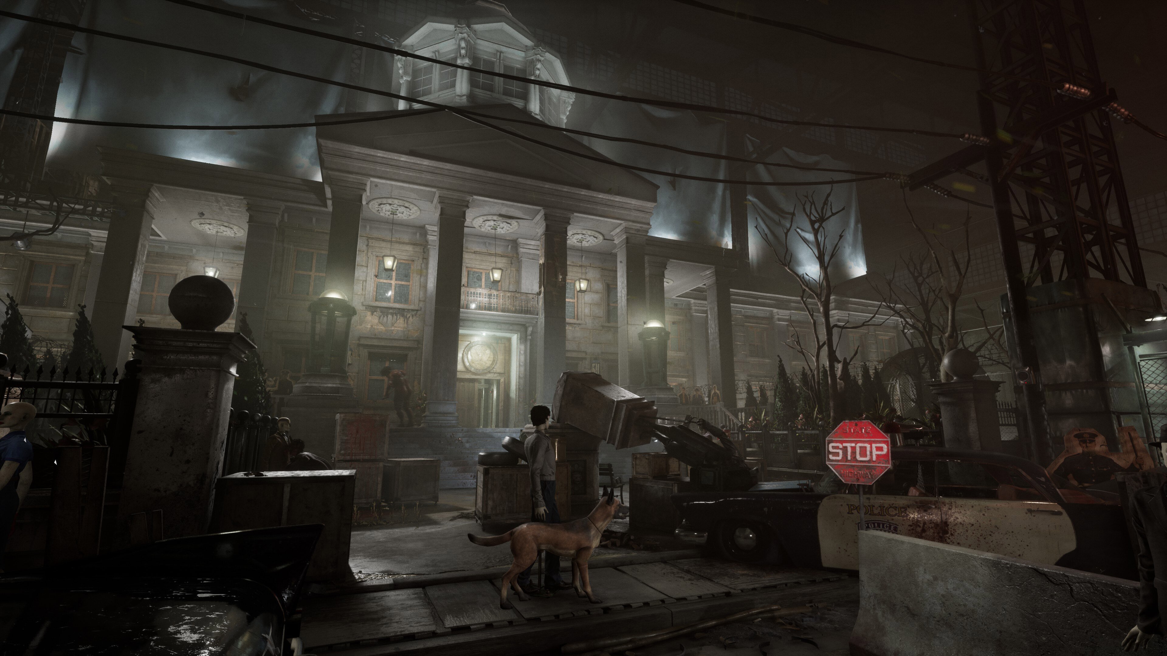 PS4 News: THE OUTLAST TRIALS PS4 