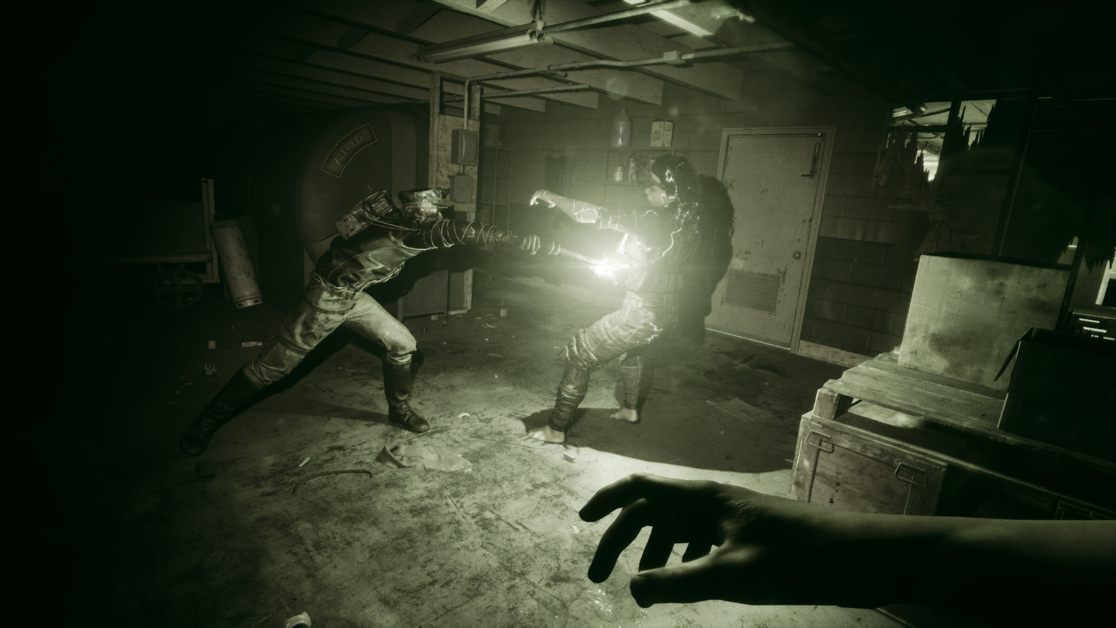 The Outlast Trials Archives - PlayStation Universe