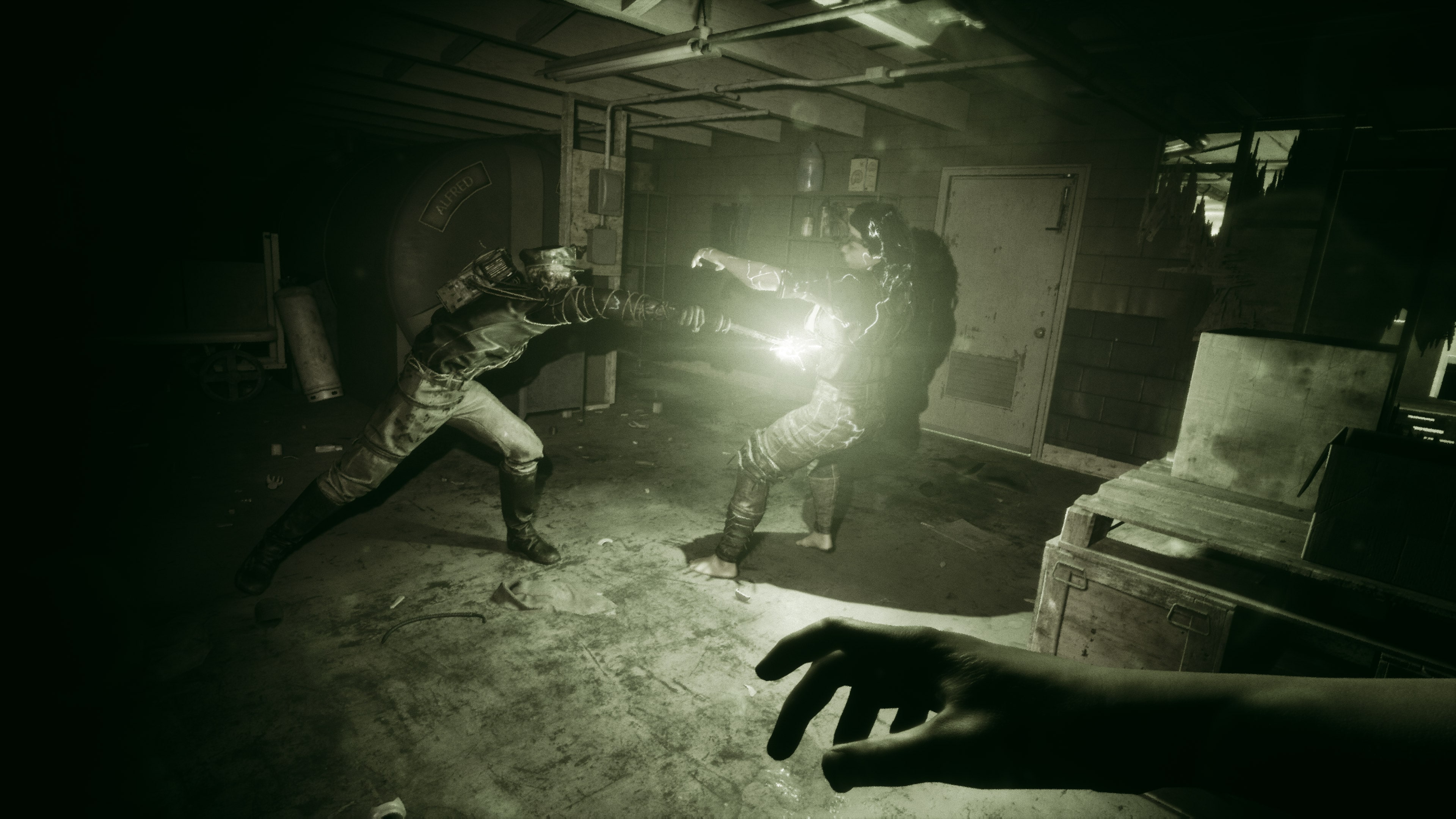 The Outlast Trials PS4  Zilion Games e Acessórios