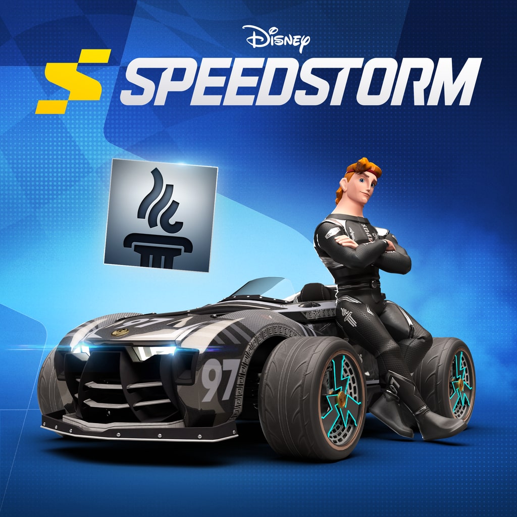 Gratuito, Disney Speedstorm está disponível para PS4 e PS5