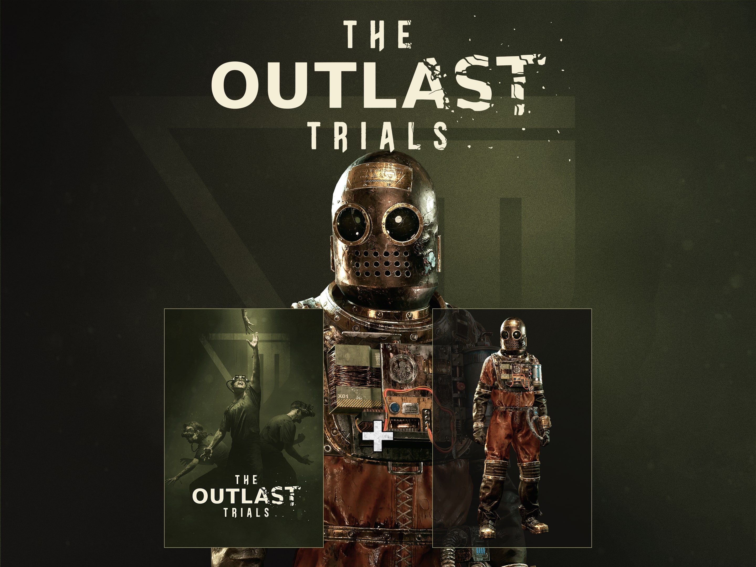 Compra The Outlast Trials en la tienda Humble
