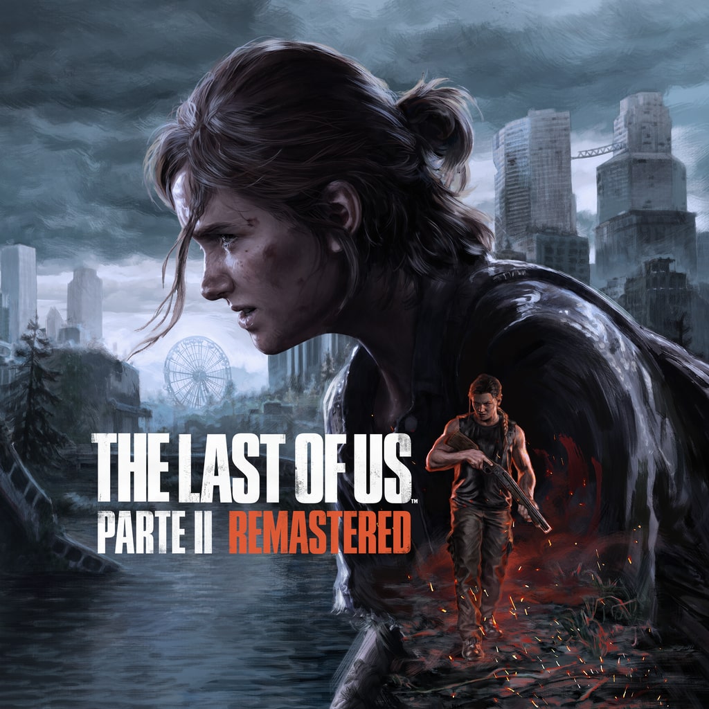 Jogo The Last of Us: Part II - PS4 - LOJA CYBER Z - Loja Cyber Z