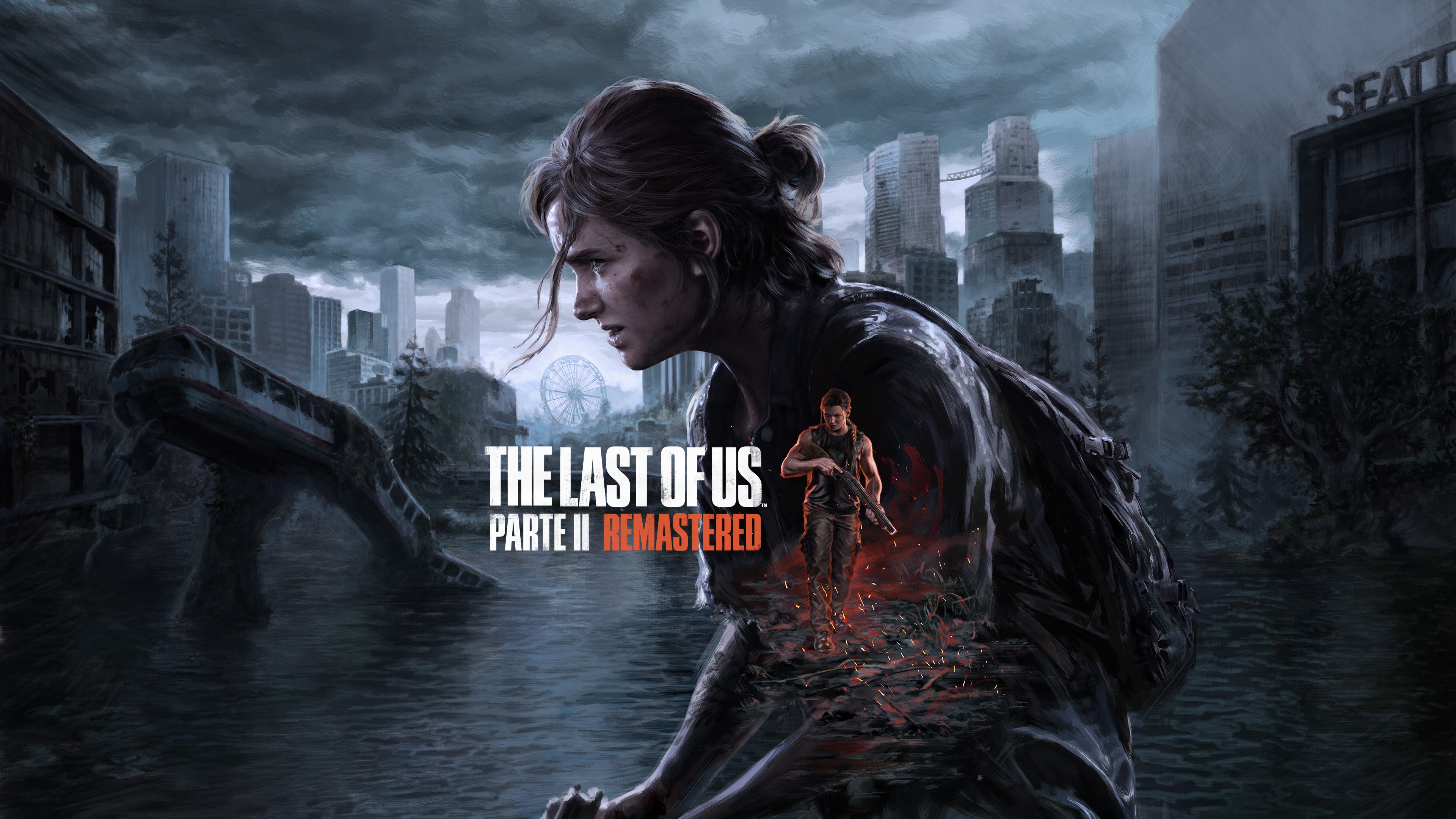 The Last of Us™ Part II Remastered