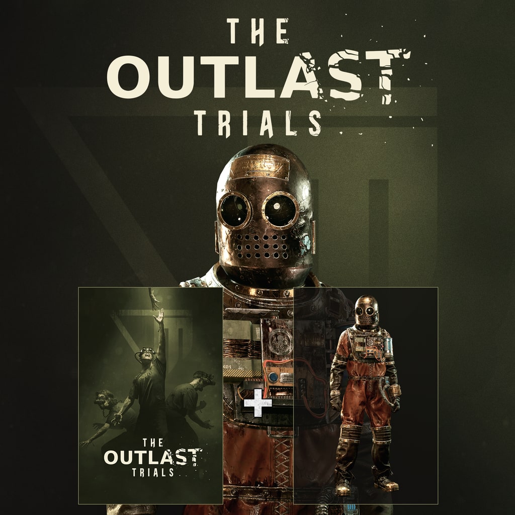 The Outlast Trials Digital Download Price Comparison
