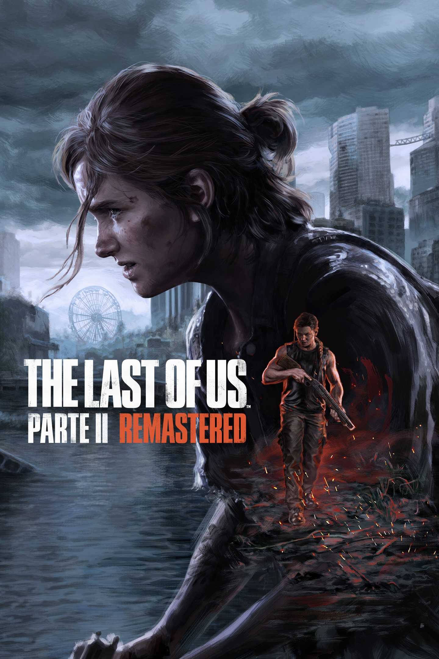 Reserva Já Jogo PS5 The Last of Us: Parte II Remastered – MediaMarkt