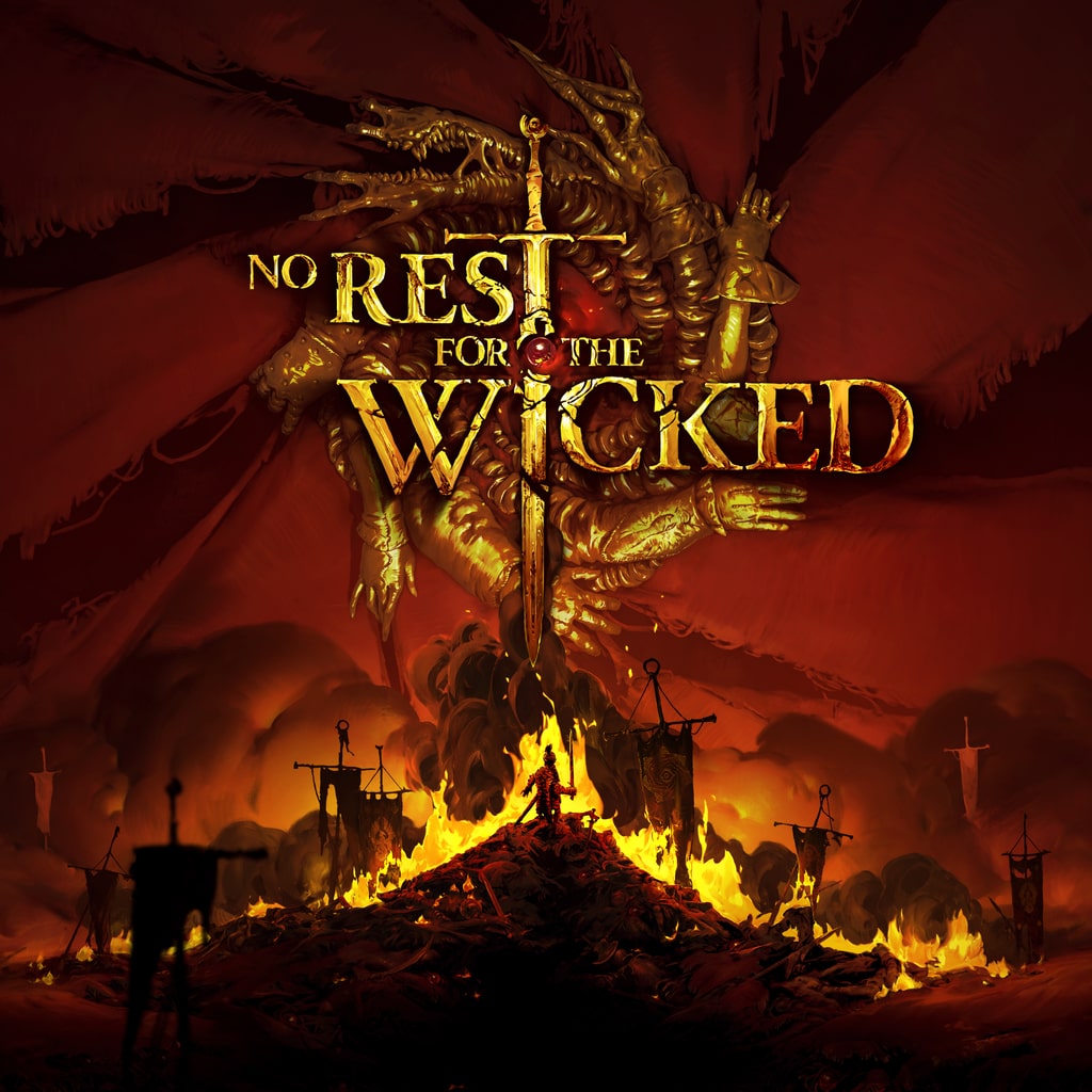 No Rest for the Wicked - PS5 and PS4 Games | PlayStation (Malaysia)