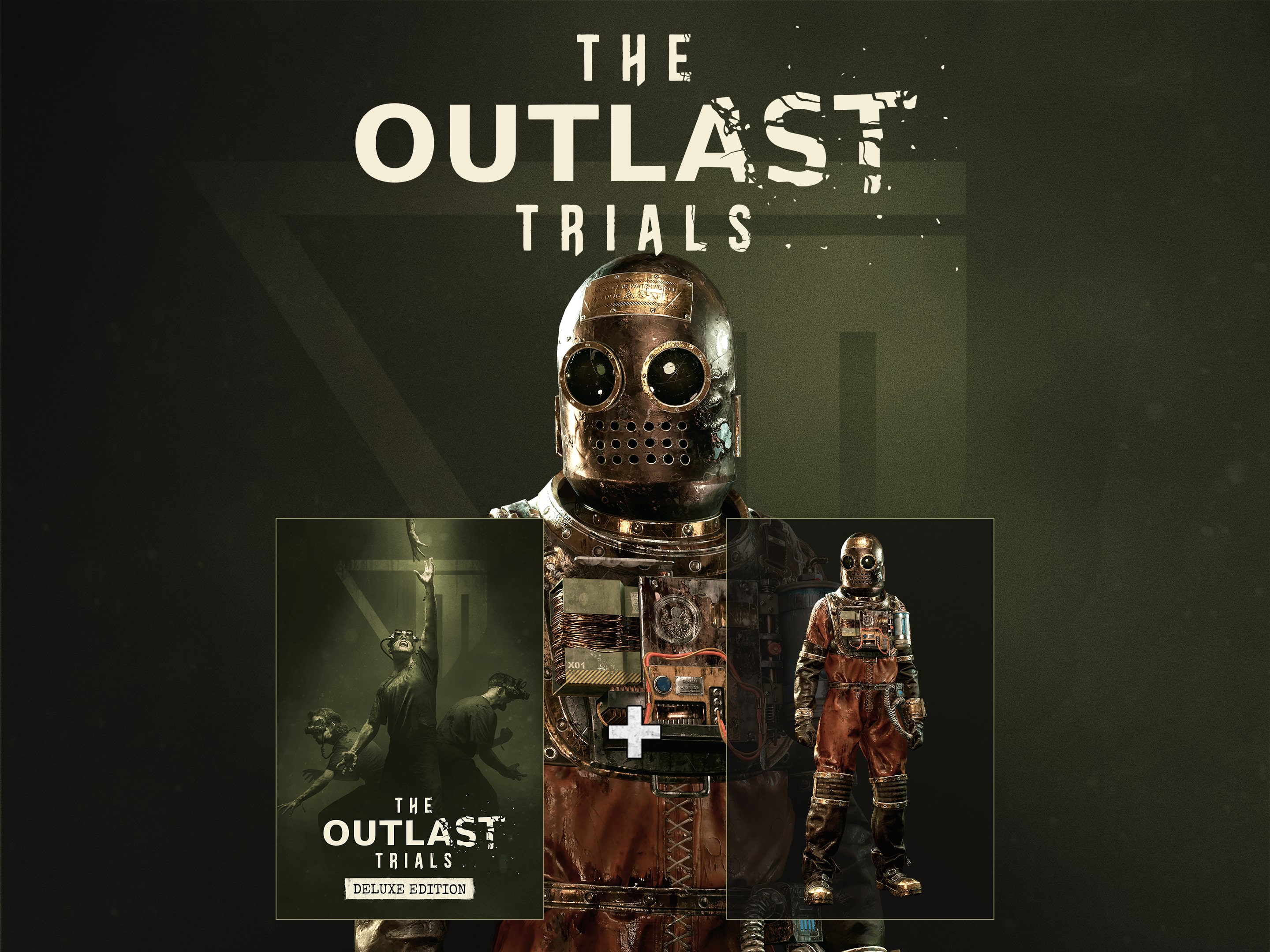 The Outlast Trials (PS4) preço mais barato: €