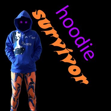 Hoodie Survivor cover image