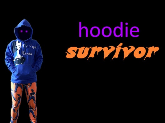 Hoodie Survivor for playstation