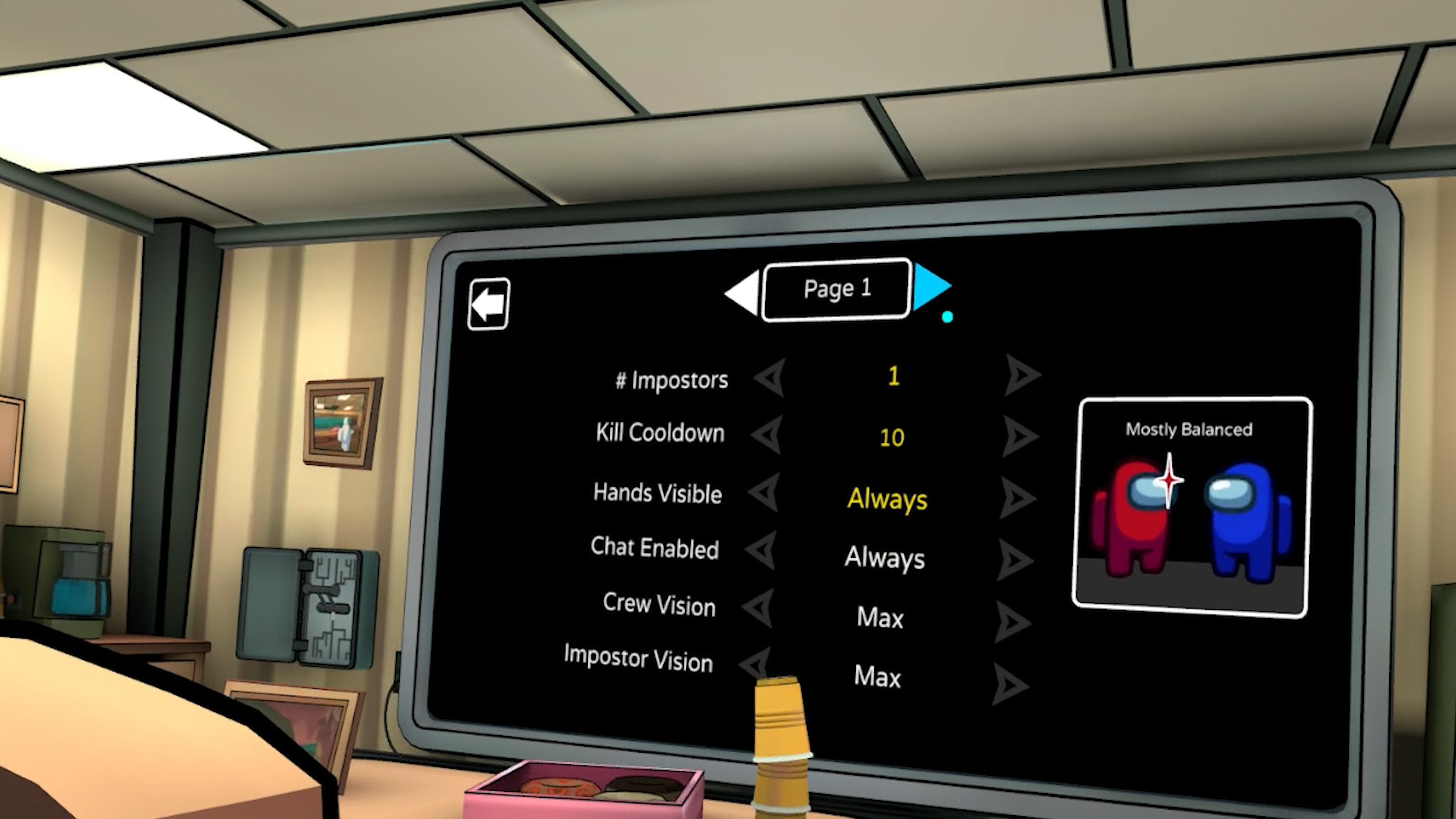 #10. Among Us 3D: VR (PlayStation) Göre: Innersloth LLC