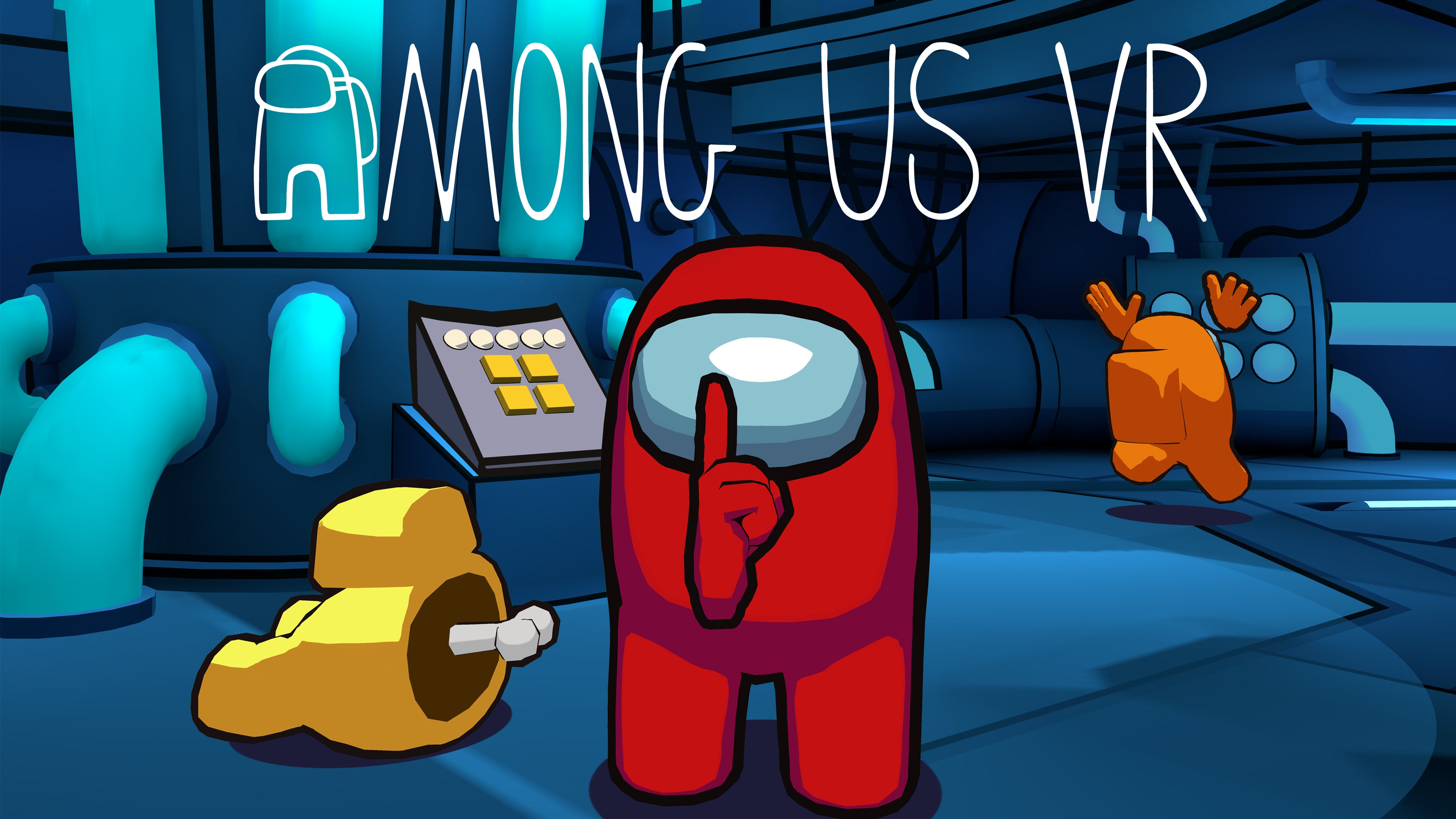 Among Us VR