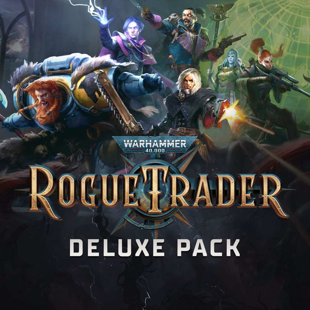 Warhammer 40,000: Rogue Trader - Deluxe pack