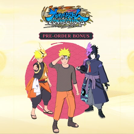 NARUTO X BORUTO ナルティメットストームコネクションズ