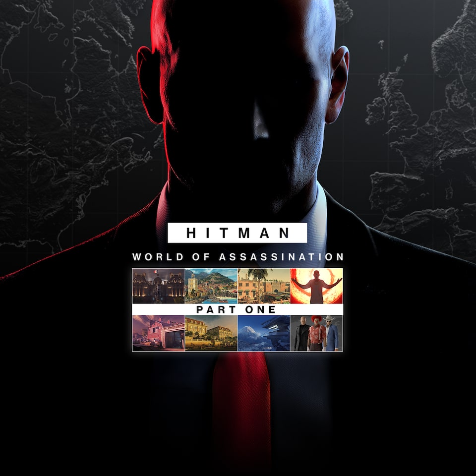 Hitman world of assassination part one