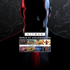 HITMAN World of Assassination Part One (简体中文, 繁体中文, 英语)