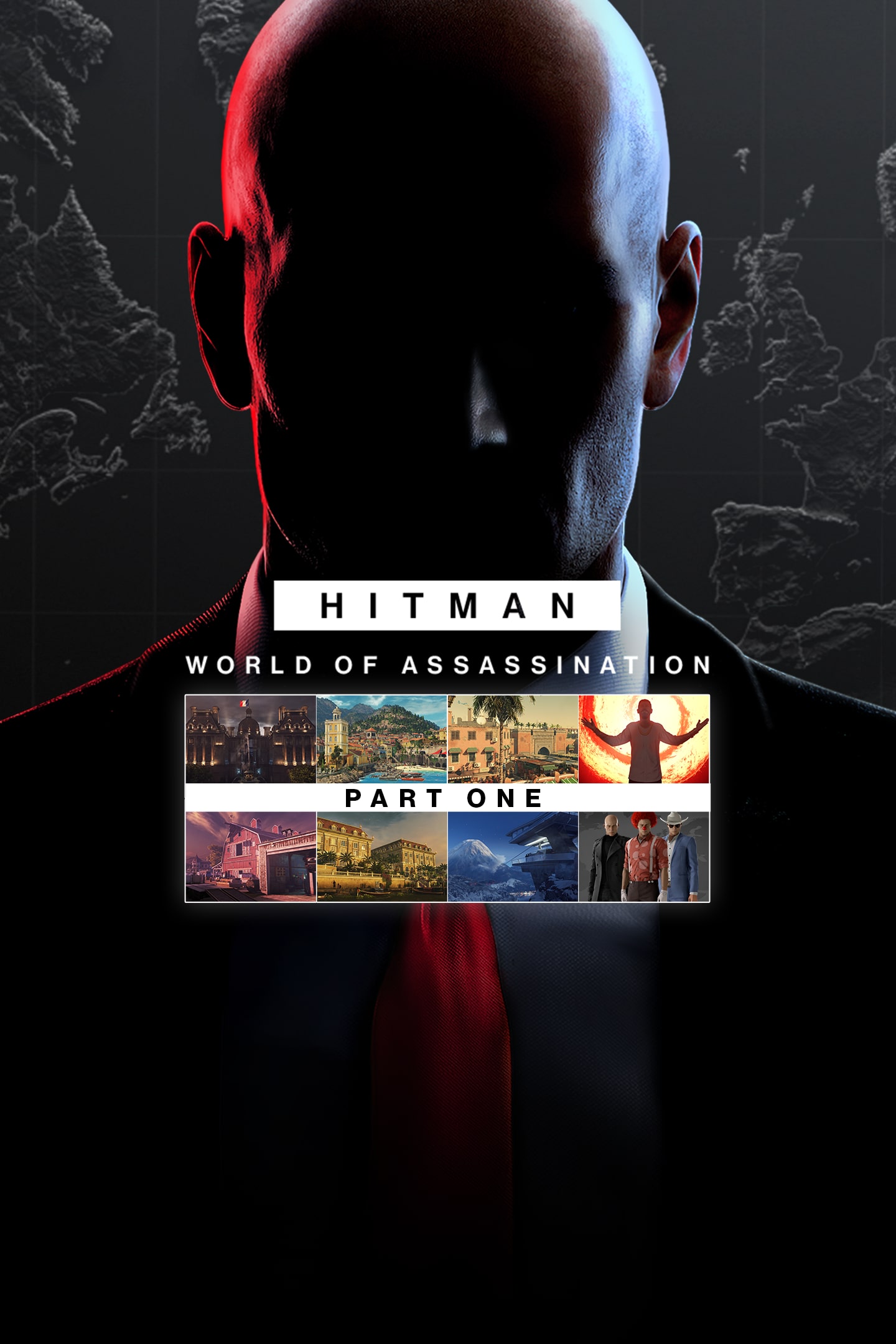 What Exactly does the Hitman 3 starter pack offer? am kind of