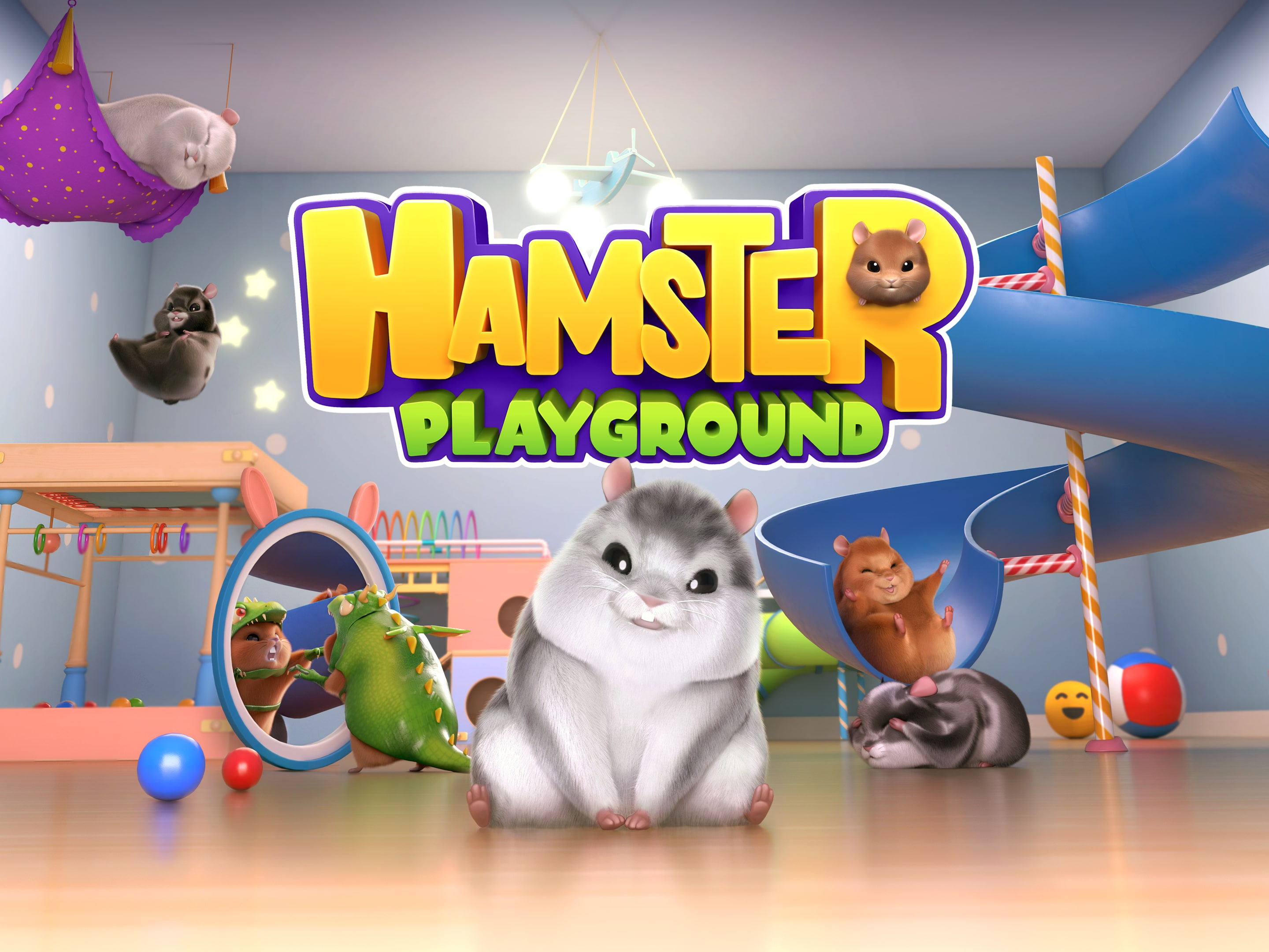 Hamster Playground