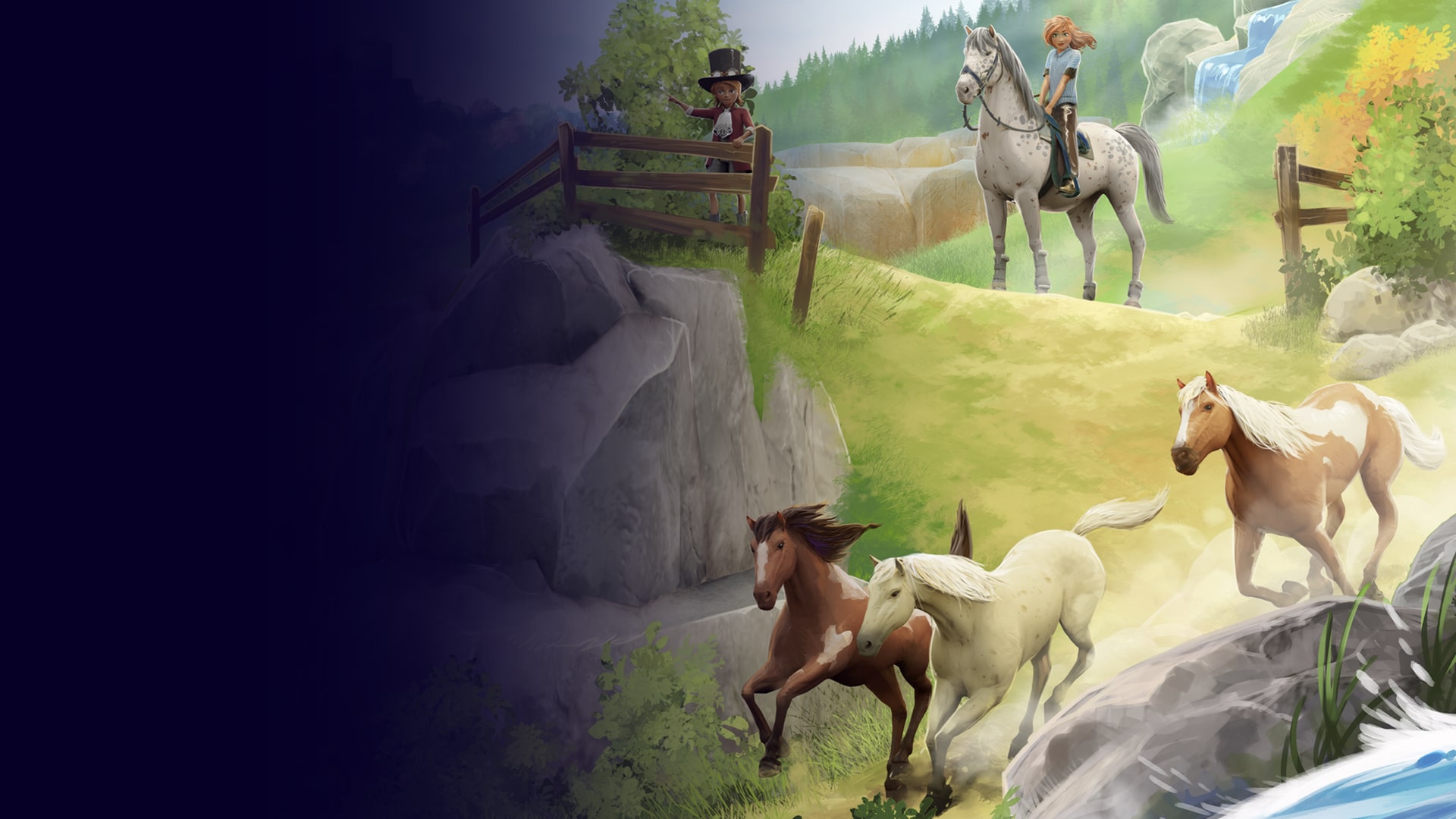 Horse Tales Preview Gamescom