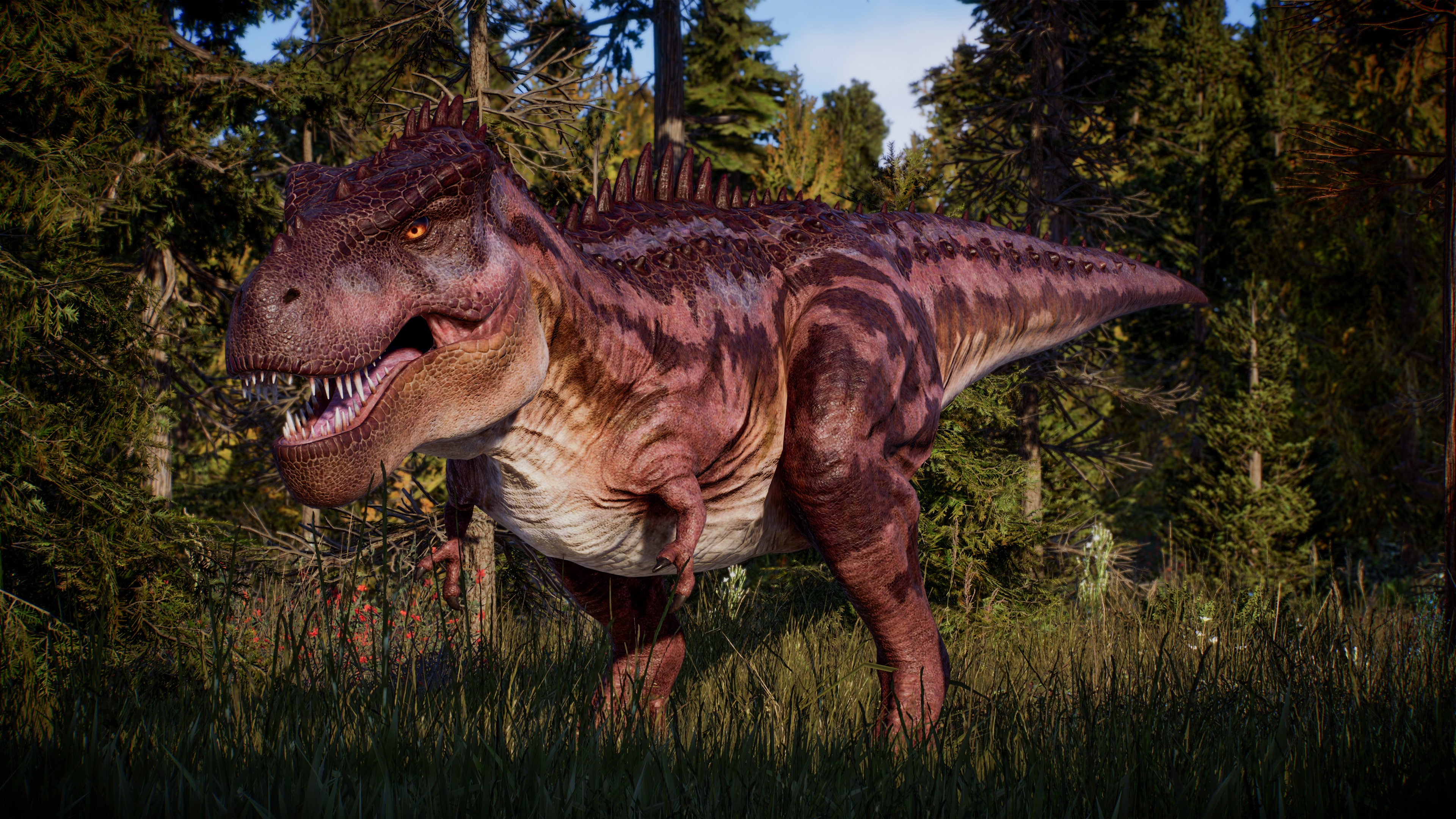 Jurassic World Evolution 2: Pacote Espécies Plumadas on PS4 PS5