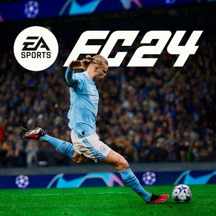 EA Sports Fc 24 Standard Edition PS4 & PS5 on PS5 PS4 — price 