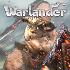 Warlander (日语, 韩语, 简体中文, 繁体中文, 英语)