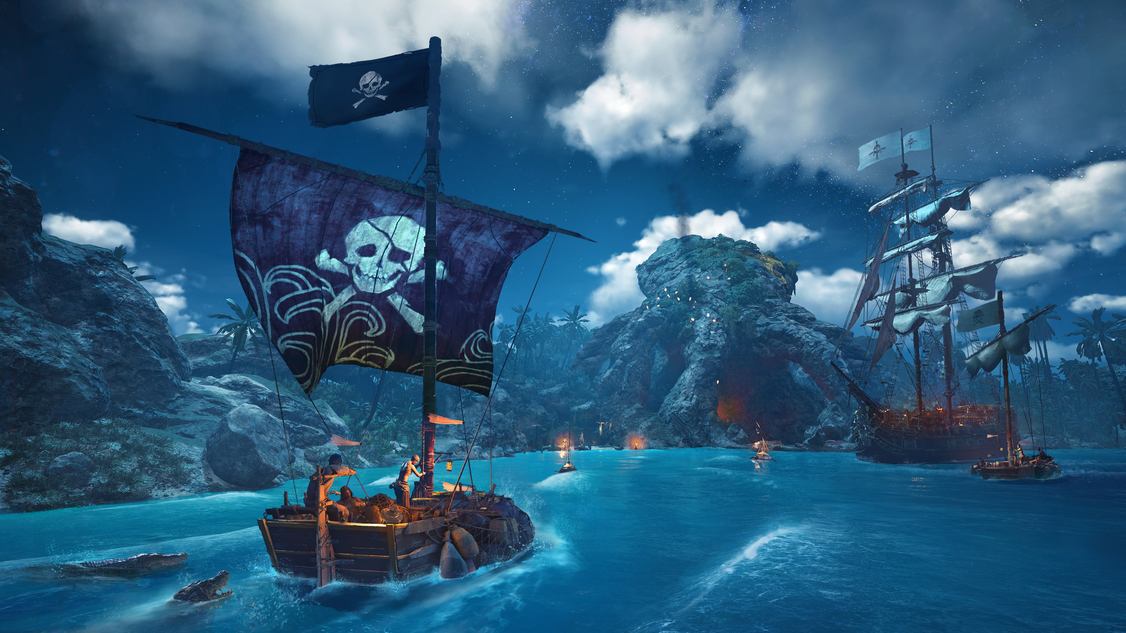 Pré-Venda Skull And Bones - PS5 - ShopB - 14 anos!