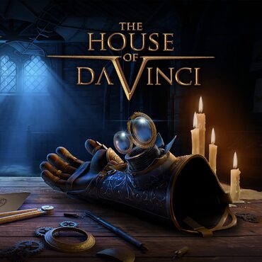 The House of Da Vinci cover image