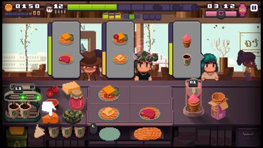 Pixel Cafe