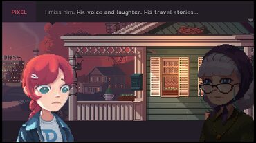 Pixel Cafe