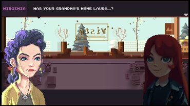 Pixel Cafe