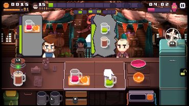 Pixel Cafe