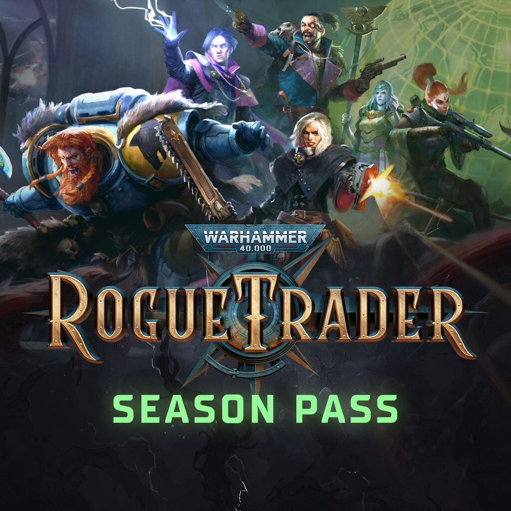Warhammer 40,000: Rogue Trader - Season Pass