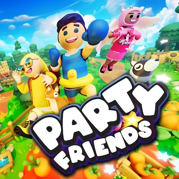 Party Friends cover image