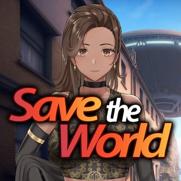 Save The World PS4® & PS5® cover image