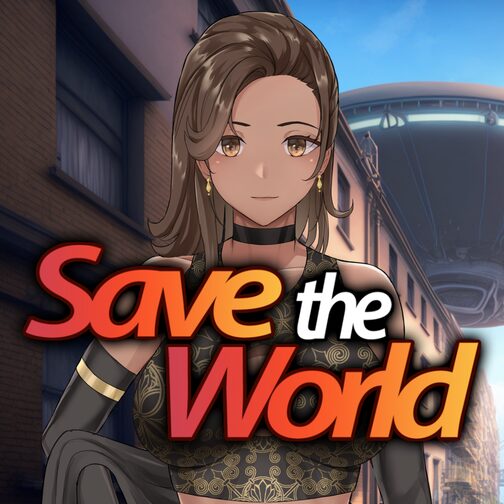 Save The World PS4® & PS5® cover image