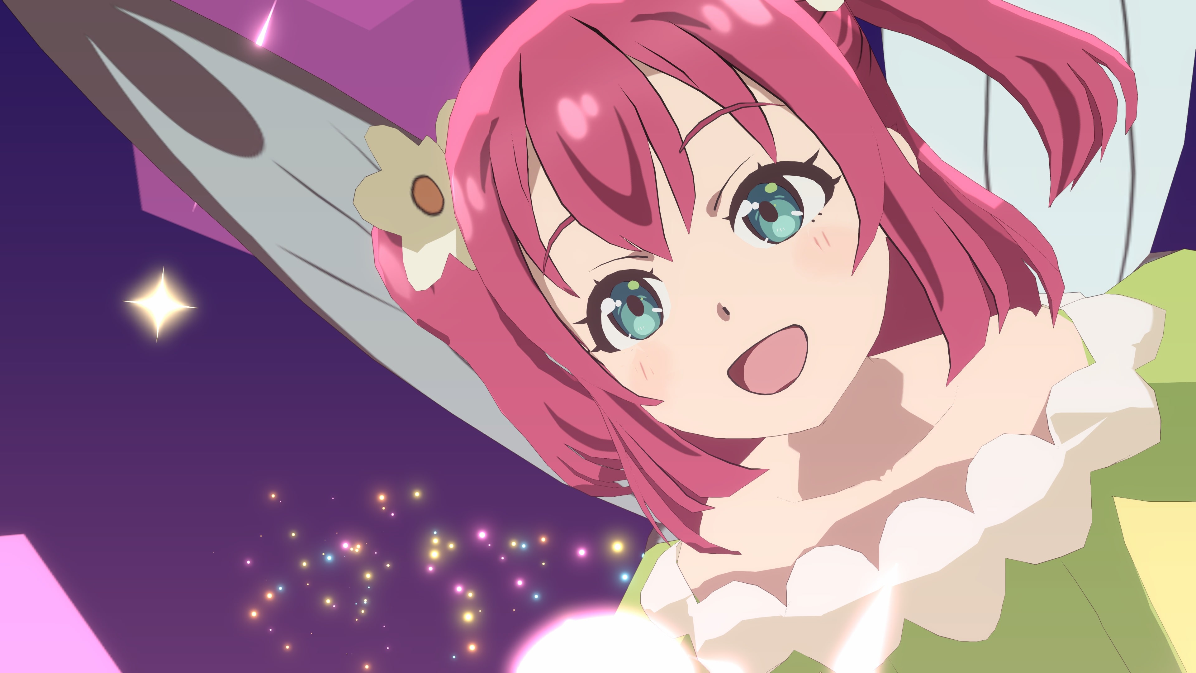 #4. Yohane the Parhelion - NUMAZU in the MIRAGE - (PlayStation) Ved: BeXide