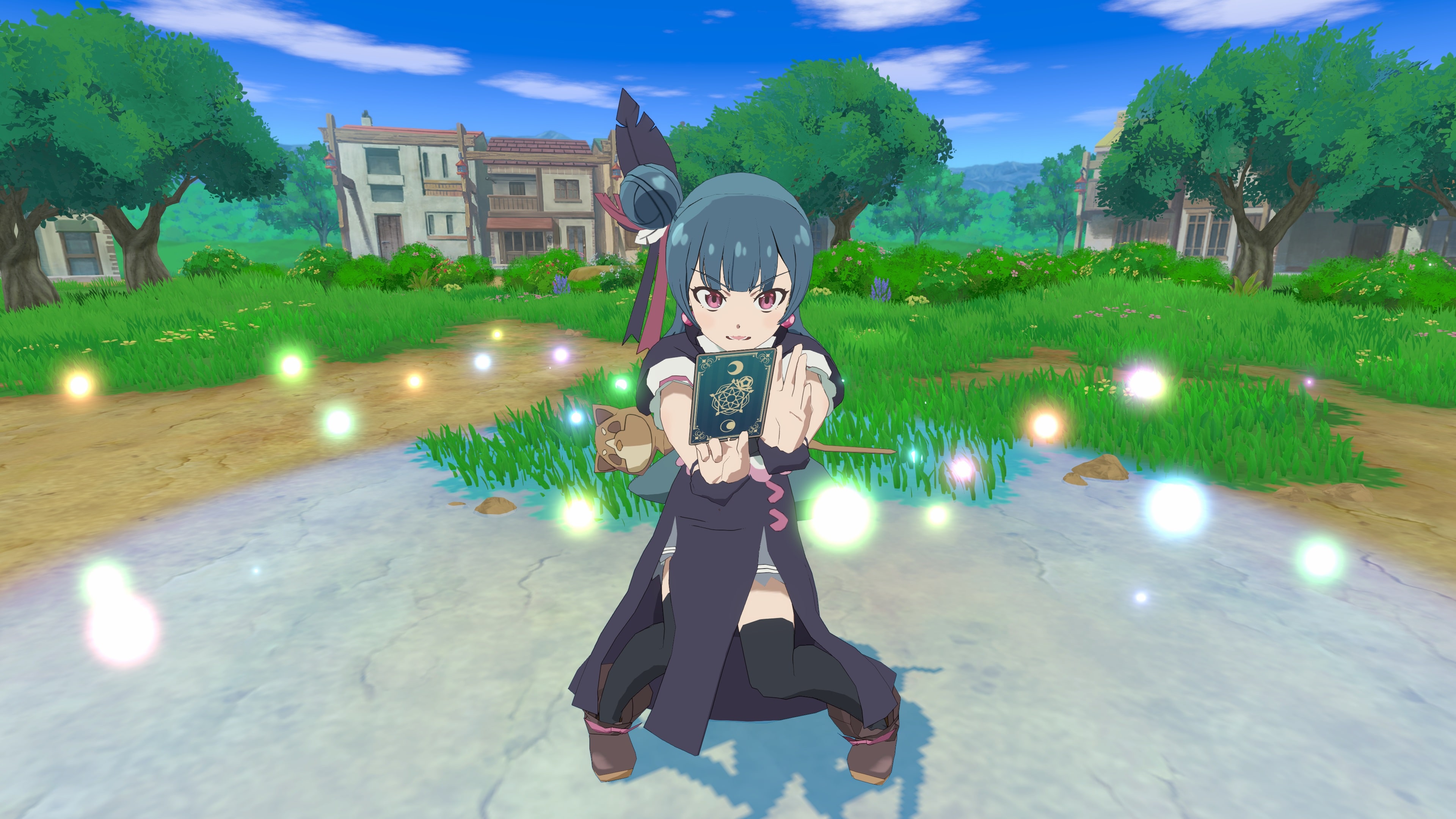 #2. Yohane the Parhelion - NUMAZU in the MIRAGE - (PlayStation) Ved: BeXide