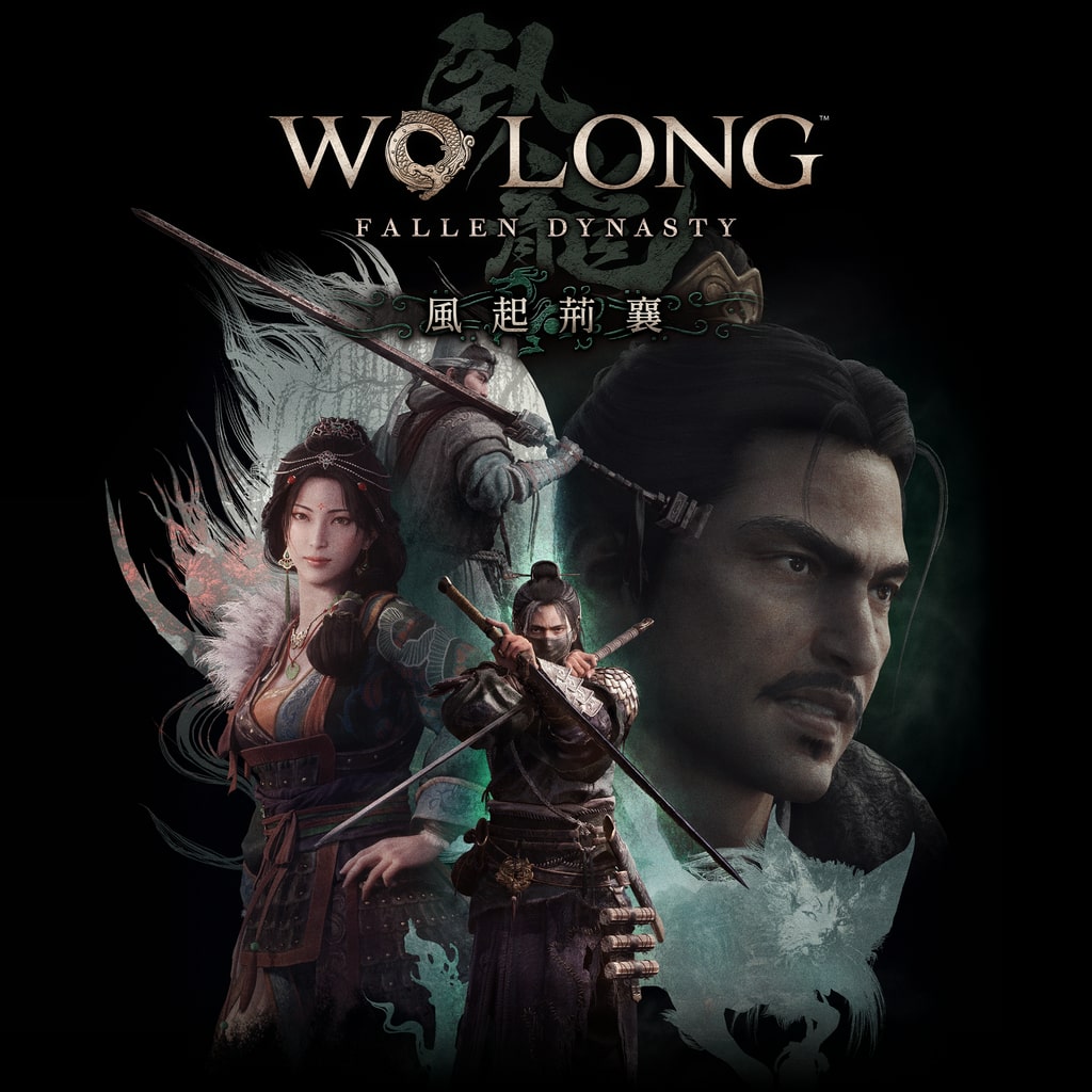 Wo Long: Fallen Dynasty (輸入版:北米) - PS5