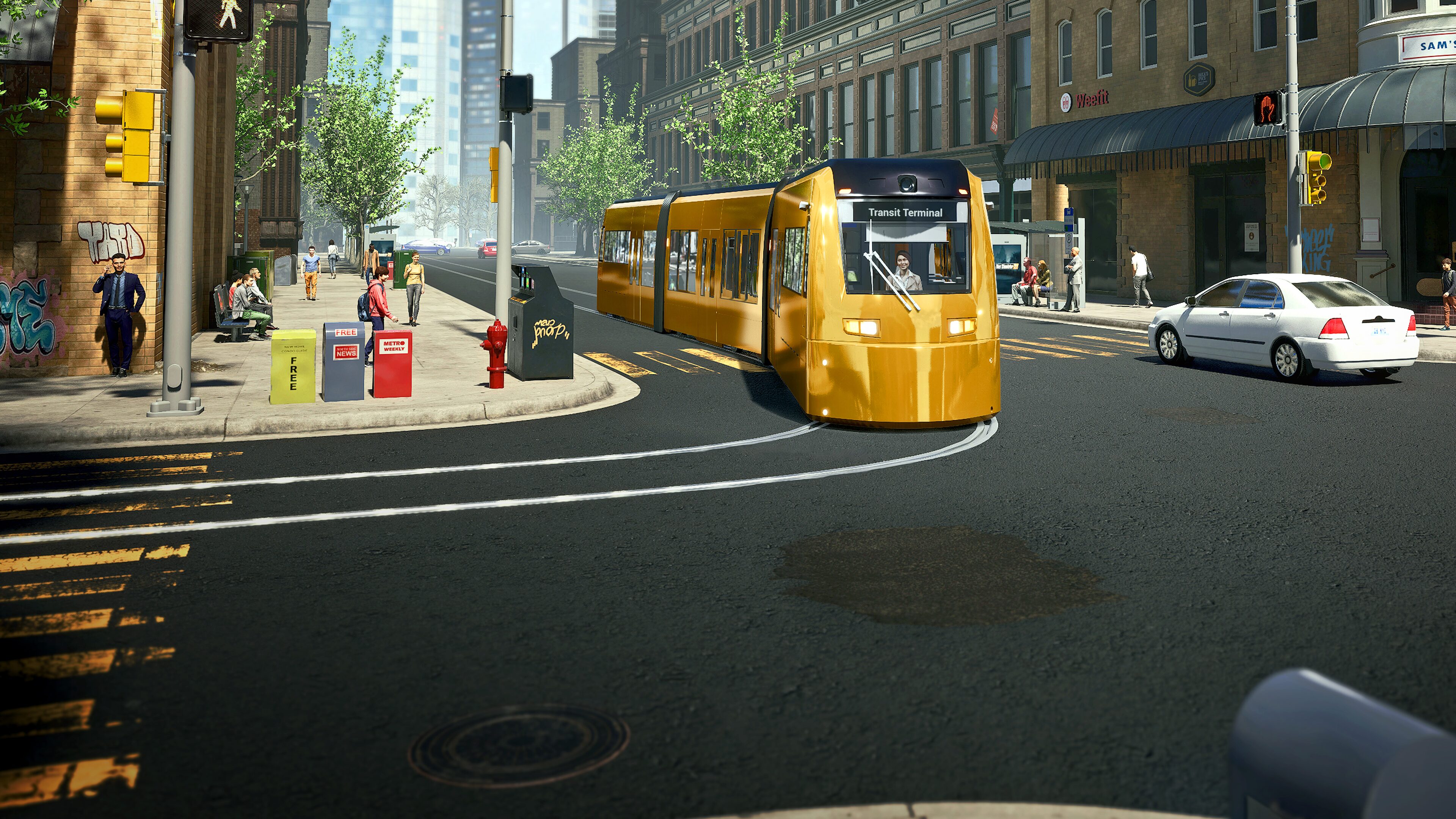 Próxima parada! Bus Simulator 21 é anunciado para PS4