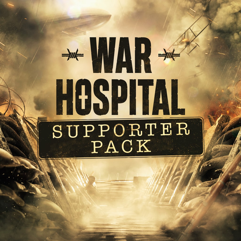 War Hospital - Upgrade to Supporter Edition