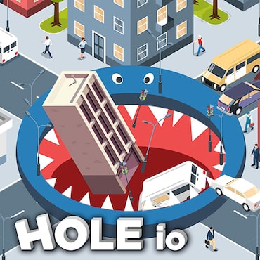 Hole io cover image